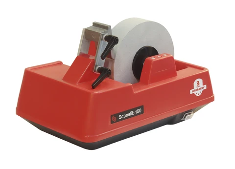 SCANSLIB 150 V&#229;tslipemaskin Standard stein (korn 220)
