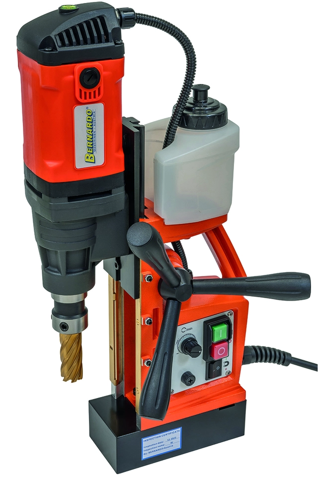 MD 3550 VD Magnetboremaskin Bernardo 