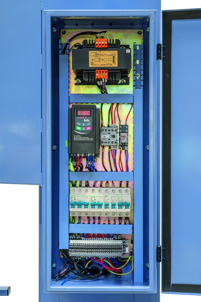 VBS 585 Vertikal båndsag Bernardo 