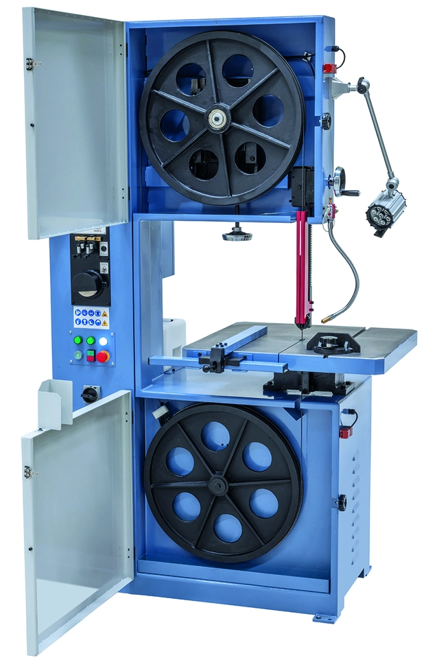 VBS 585 Vertikal båndsag Bernardo 