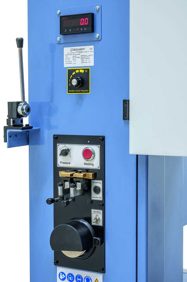 VBS 585 Vertikal båndsag Bernardo 