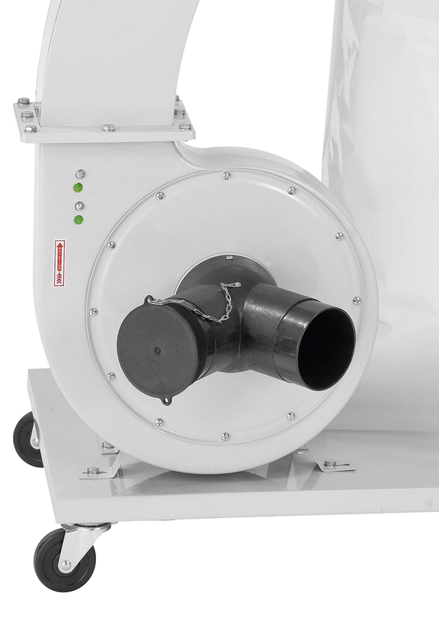 DC 350 CF Sponavsug m patronfilter 400V Bernardo 