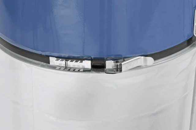 DC 350 CF Sponavsug m patronfilter 400V Bernardo 