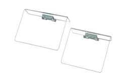 Sikkerhetsdeksel till båndsliper 50 / 75 Scantool