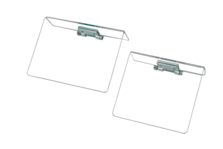 Sikkerhetsdeksel till b&#229;ndsliper 50 / 75 Scantool