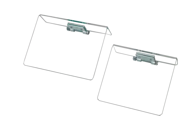 Sikkerhetsdeksel till båndsliper 50 / 75 Scantool 