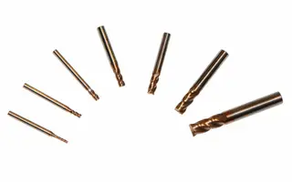 HM pinnefresett 3-10mm LTS Maskin