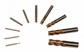 HM pinnefressett 3-20mm LTS Maskin