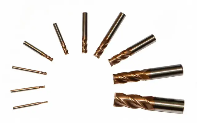 HM pinnefressett 3-20mm LTS Maskin 