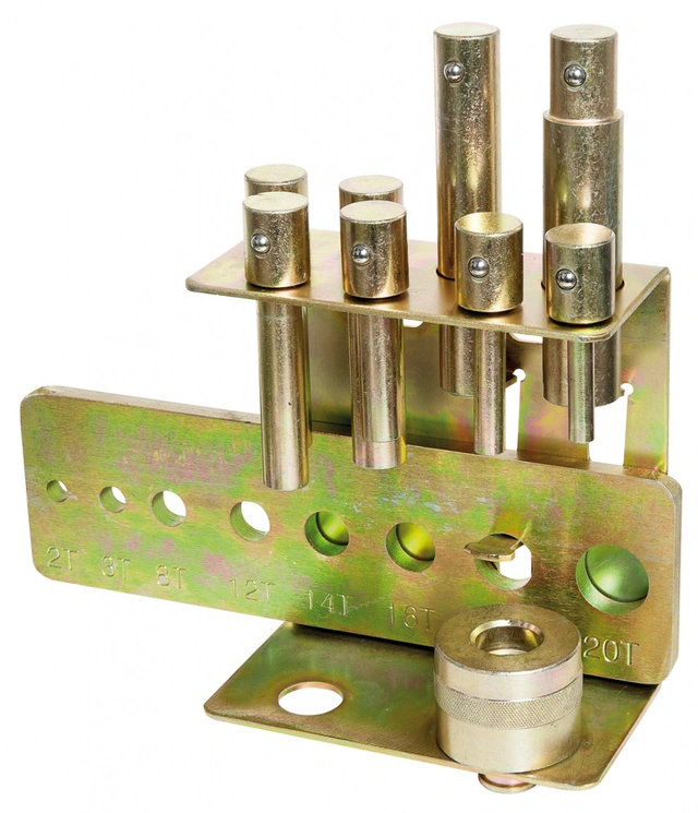 Pressdorsett 10 stk. Bernardo 