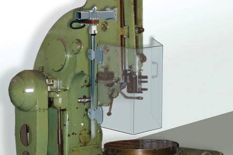 PST 01/240 Sikkerhetsdeksel Tecno Più Til flerbruk 