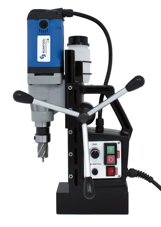 MB 35 Magnetisk boremaskin Scantool 