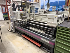 D560 x 1500-DPA Brukt dreiebenk Optimum 2011