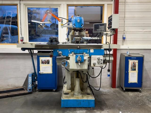 WM 6432 Brukt universalfres Weiss 2011 Brukt 