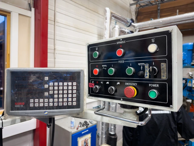 WM 6432 Brukt universalfres Weiss 2011 Brukt 