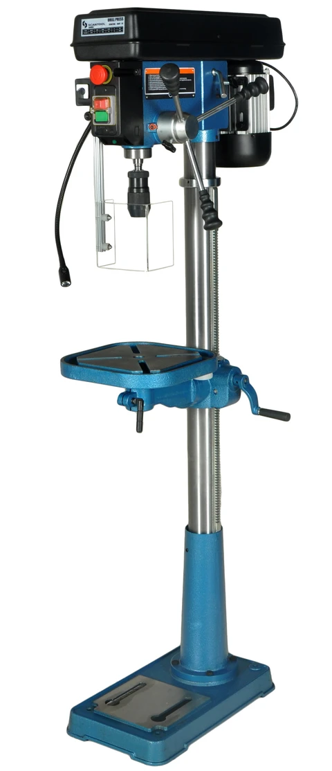 SCANTOOL 16ATF Søyleboremaskin reim