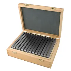 Parallelklosser sett 5x150 mm (14 par) Diesella