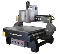 cp1212 Strong 3-akse CNC-router cncPro