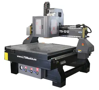 cp1212 Strong 3-akse CNC-router cncPro
