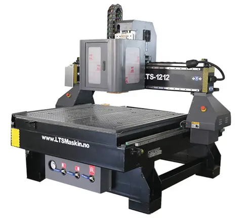 cp1212 Strong 3-akse CNC-router cncPro
