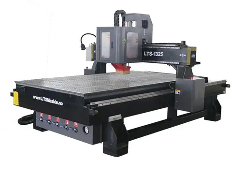 cp1325 3-akse CNC-router cncPro