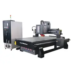 cp1325 ATC 3-akse CNC-router Med verktøyveksler, cncPro