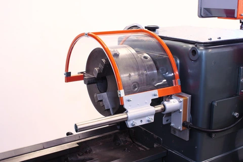 PTO 01/400 Sikkerhetsdeksel Tecno Più For dreiebenk 