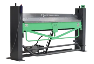 HS-7S ERGO Semi-motorisert foldemaskin HM Machinery