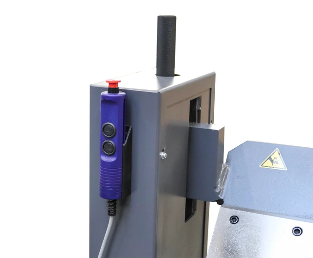 HS-7S ERGO Semi-motorisert foldemaskin HM Machinery 