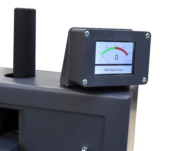 HS-7S ERGO Semi-motorisert foldemaskin HM Machinery 