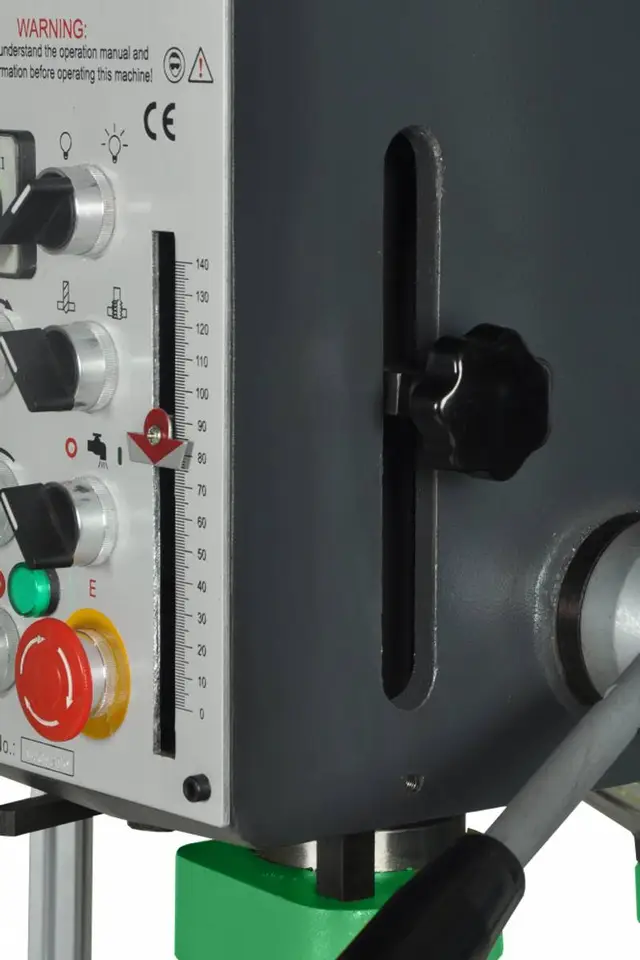 SBM-28F Søyleboremaskin HM Machinery 