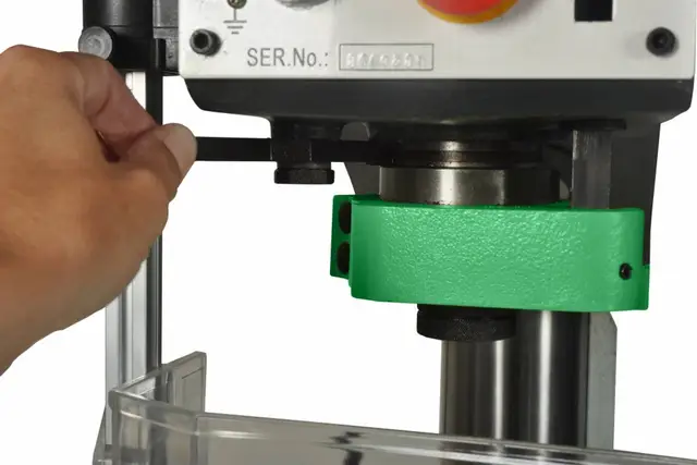 SBM-28F Søyleboremaskin HM Machinery 