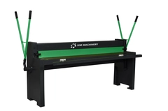 HM SL 2000 Manuell platesaks HM Machinery