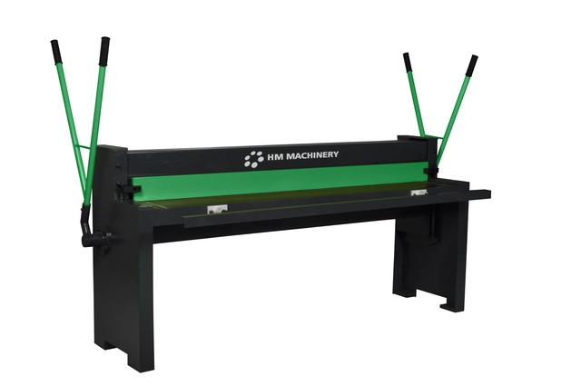 HM SL 2000 Manuell platesaks HM Machinery 