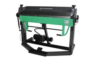 HS-3S ERGO Semi-motorisert foldemaskin HM Machinery