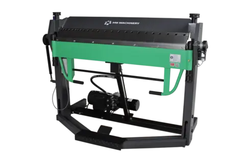 HS-3S ERGO Semi-motorisert foldemaskin HM Machinery