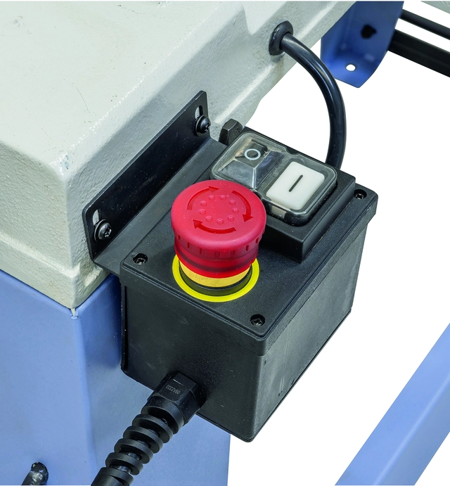 EBS 115 B Båndsag 230 V Bernardo 