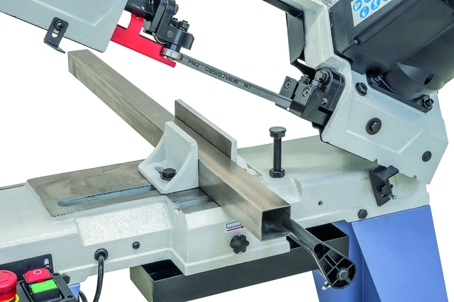 EBS 115 Vario Båndsag 230 V Bernardo 