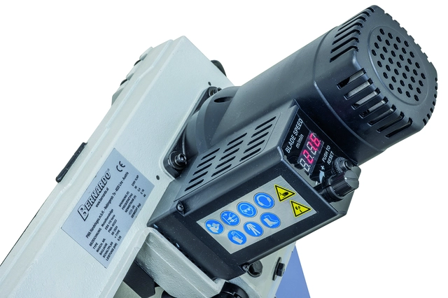 EBS 115 Vario Båndsag 230 V Bernardo 