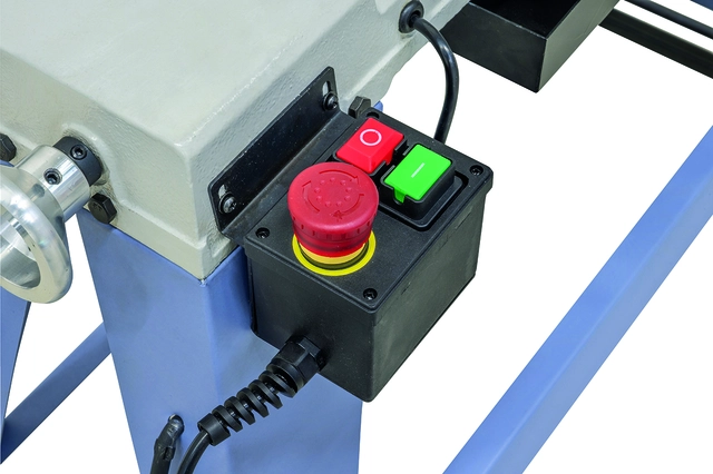 EBS 115 Vario Båndsag 230 V Bernardo 