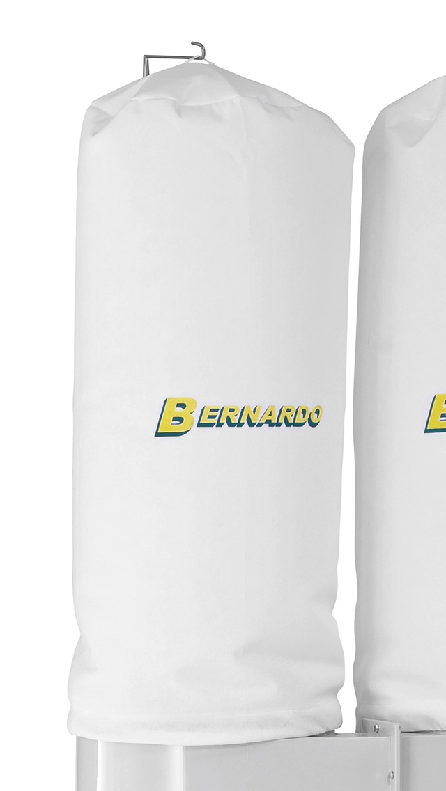 DC 600 Sponavsug 400 V Bernardo 