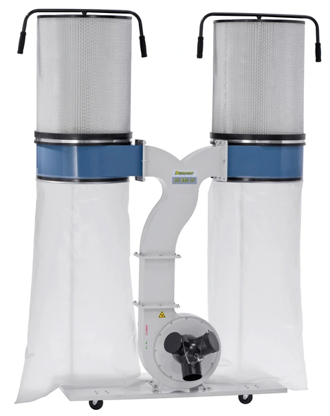 DC 550 CF Sponavsug m patronfilter 400V Bernardo