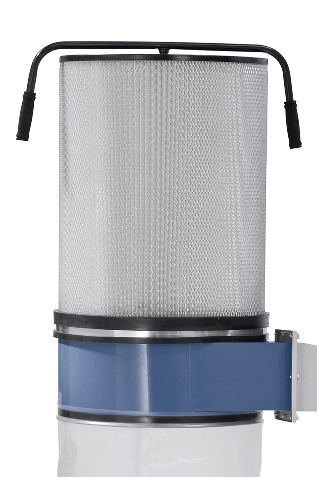 DC 550 CF Sponavsug m patronfilter 400V Bernardo 