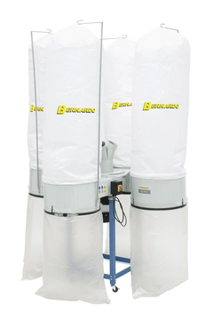 DC 800 Sponavsug 400 V Bernardo