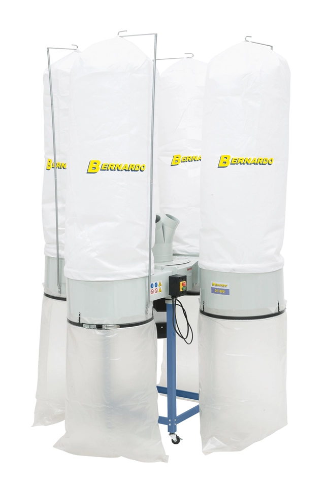 DC 800 Sponavsug 400 V Bernardo 