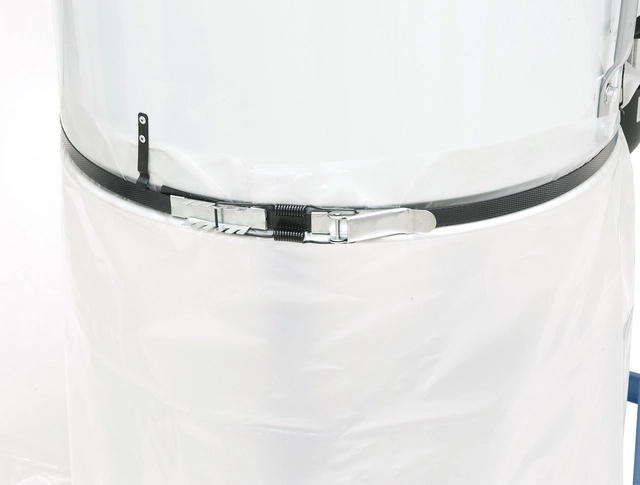 DC 800 Sponavsug 400 V Bernardo 