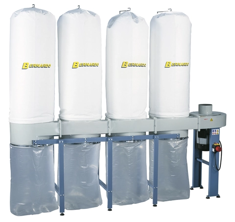 DC 700 Sponavsug 400 V Bernardo