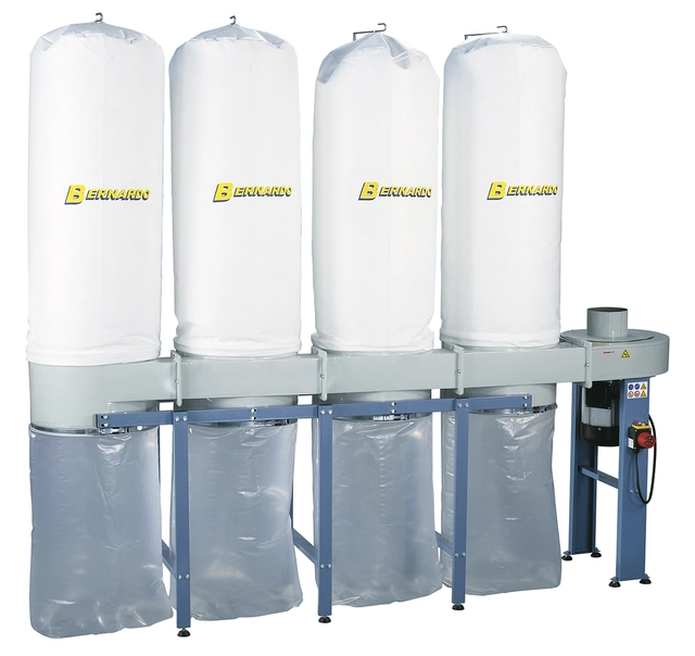 DC 700 Sponavsug 400 V Bernardo 