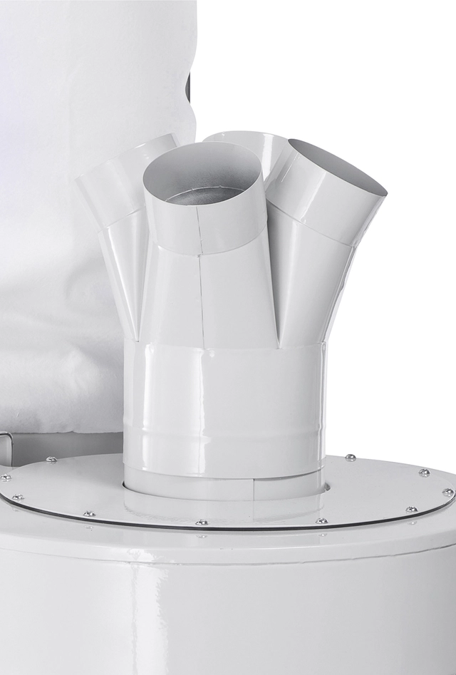 DC 700 Sponavsug 400 V Bernardo 