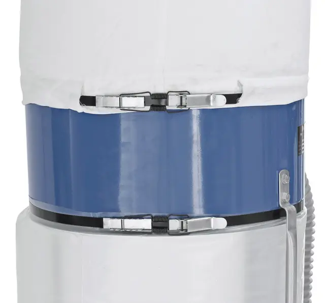 DC 500 E Sponavsug 400 V Bernardo 